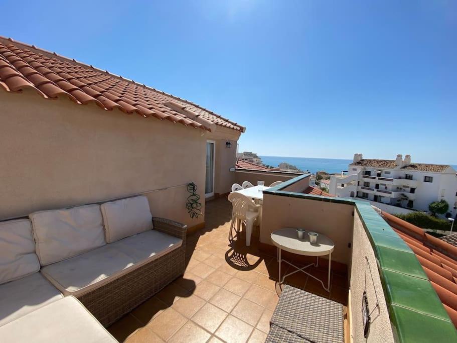 3 Bedroom Penthouse Close By Parque De La Paloma Benalmadena Exterior photo