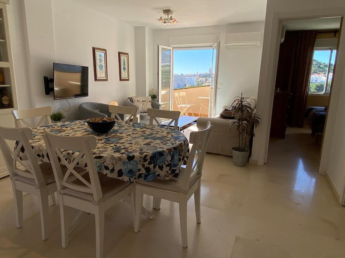 3 Bedroom Penthouse Close By Parque De La Paloma Benalmadena Exterior photo