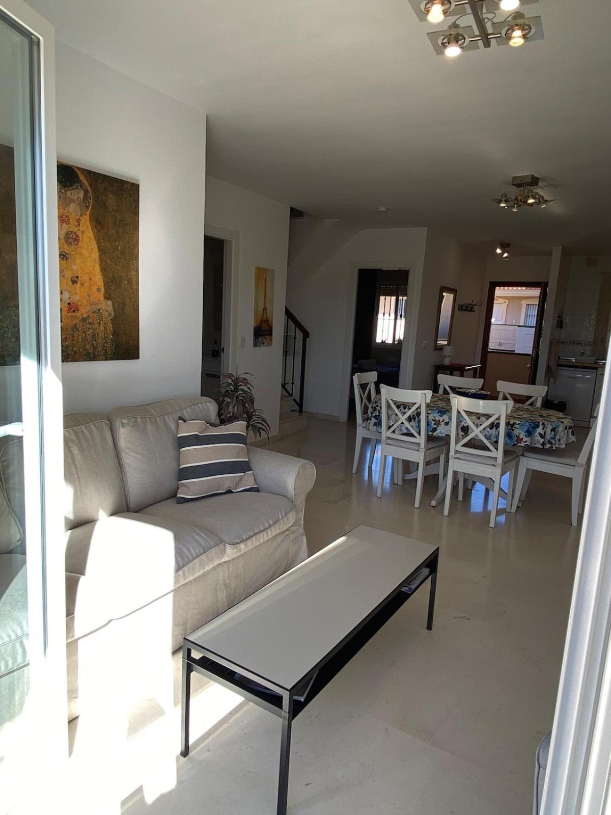 3 Bedroom Penthouse Close By Parque De La Paloma Benalmadena Exterior photo