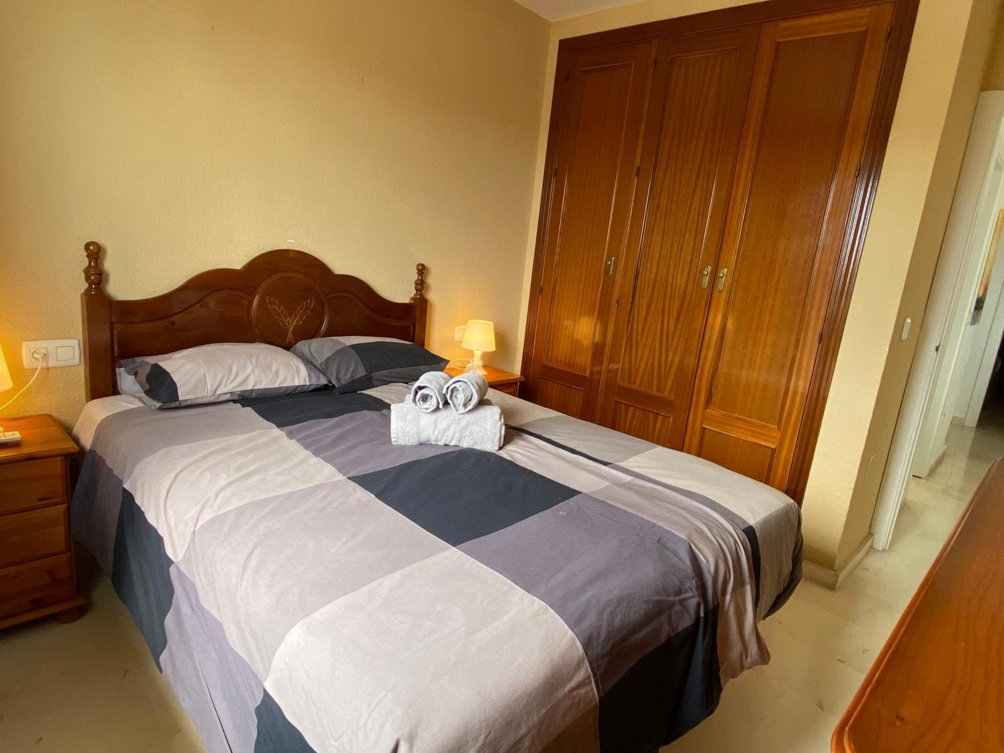 3 Bedroom Penthouse Close By Parque De La Paloma Benalmadena Exterior photo