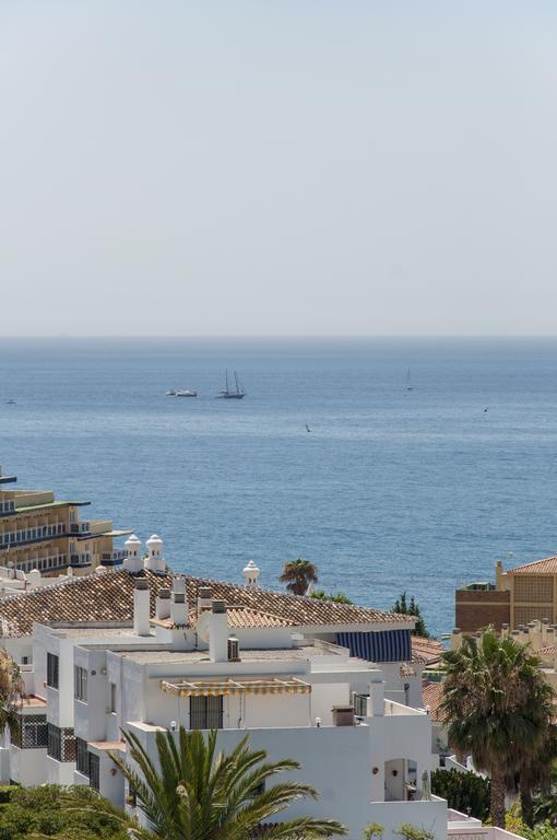 3 Bedroom Penthouse Close By Parque De La Paloma Benalmadena Exterior photo